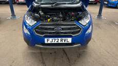 Ford EcoSport 1.0 EcoBoost 125 Titanium 5dr Petrol Hatchback